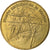 France, Tourist token, Musée National de la Marine, 2007, MDP, Nordic gold