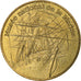 France, Tourist token, Musée National de la Marine, 2007, MDP, Nordic gold
