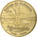 France, Tourist token, Salines de Guérande, 2008, MDP, Nordic gold, MS(60-62)