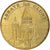 France, Tourist token, Abbaye de Cluny, 2009, MDP, Nordic gold, MS(63)