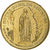 Frankrijk, Tourist token, Lourdes, Bernadette et le signe de croix, 2010, Nordic