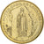 Frankrijk, Tourist token, Lourdes, Le chemin de Bernadette, 2009, Nordic gold