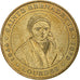Frankreich, Tourist token, Lourdes, sainte Bernadette, Nordic gold, UNZ