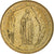 France, Tourist token, Lourdes, sainte Bernadette, Nordic gold, MS(63)