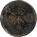 Republic of Lucca, Carlo Ludovico I, Soldo, 1826, Lucques, Copper