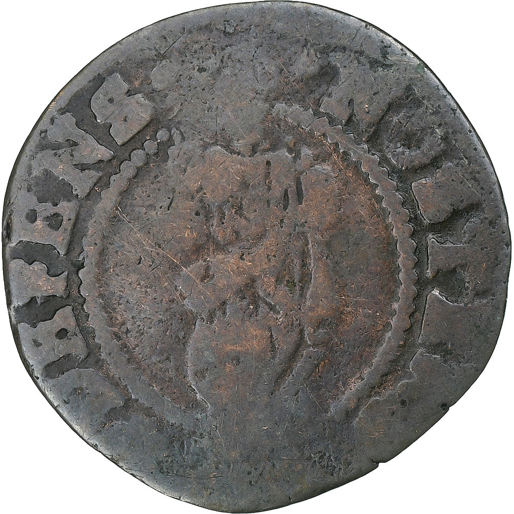 República de Venecia, Alvise Contarini, Soldo, 12 Bagattini, 1676-1684, Venice