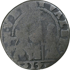 Repubblica di Venezia, Bertucci Valier, Soldo, 12 Bagattini, 1656-1658, Venice