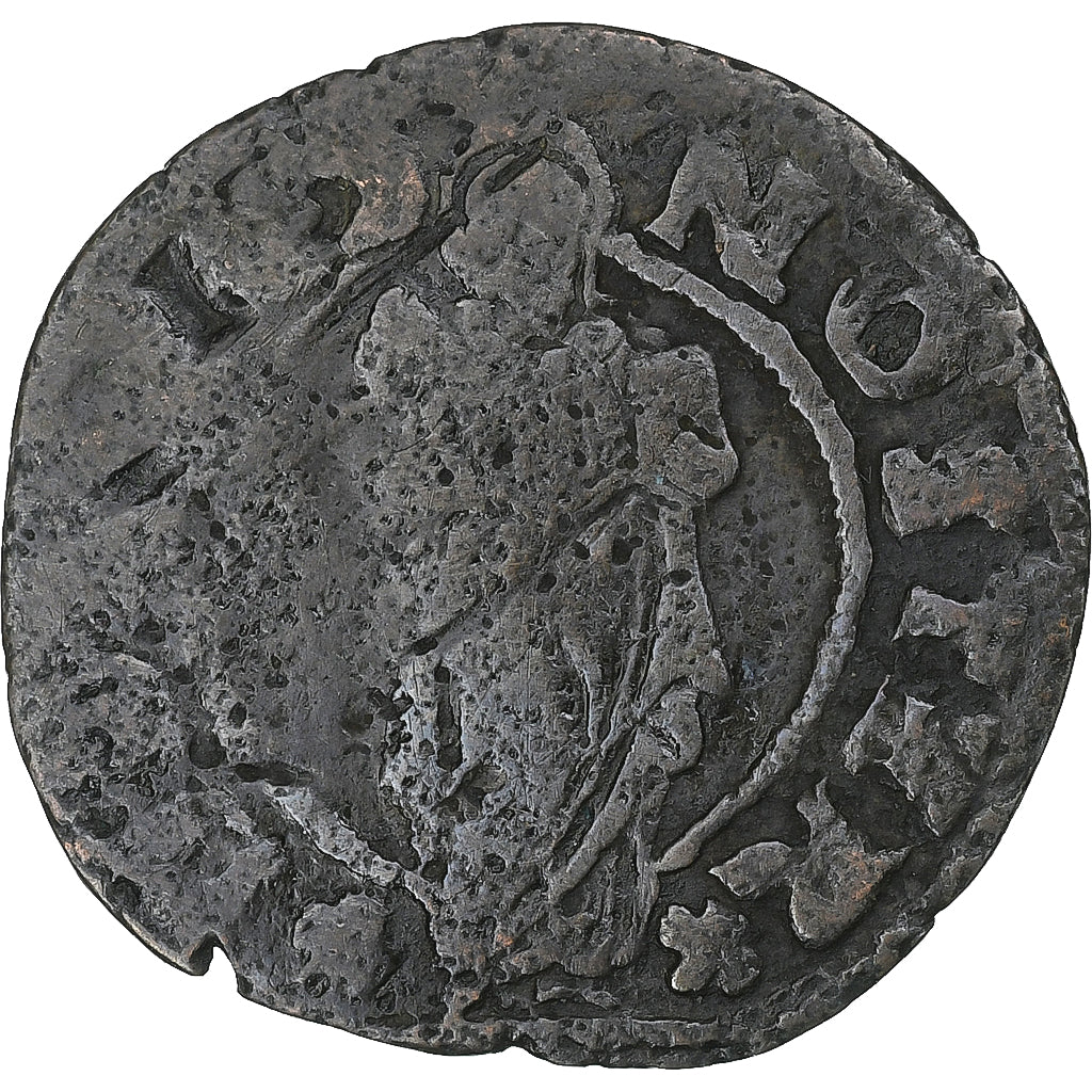 República de Venecia, Giovanni I Cornaro, Soldo, 12 Bagattini, 1625-1629