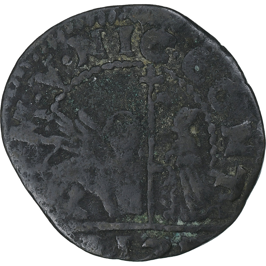 República de Venecia, Nicolò Contarini, Soldo, 12 Bagattini, 1630-1631