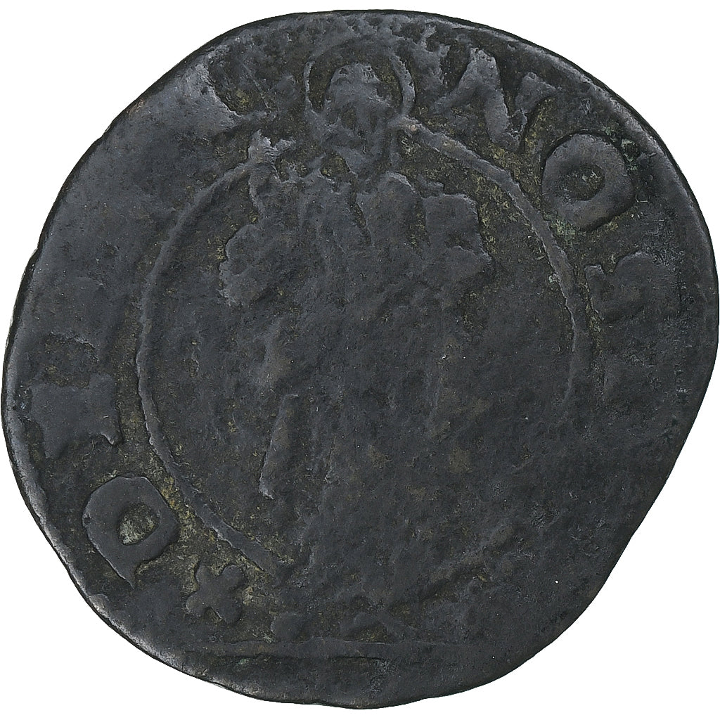 República de Venecia, Nicolò Contarini, Soldo, 12 Bagattini, 1630-1631