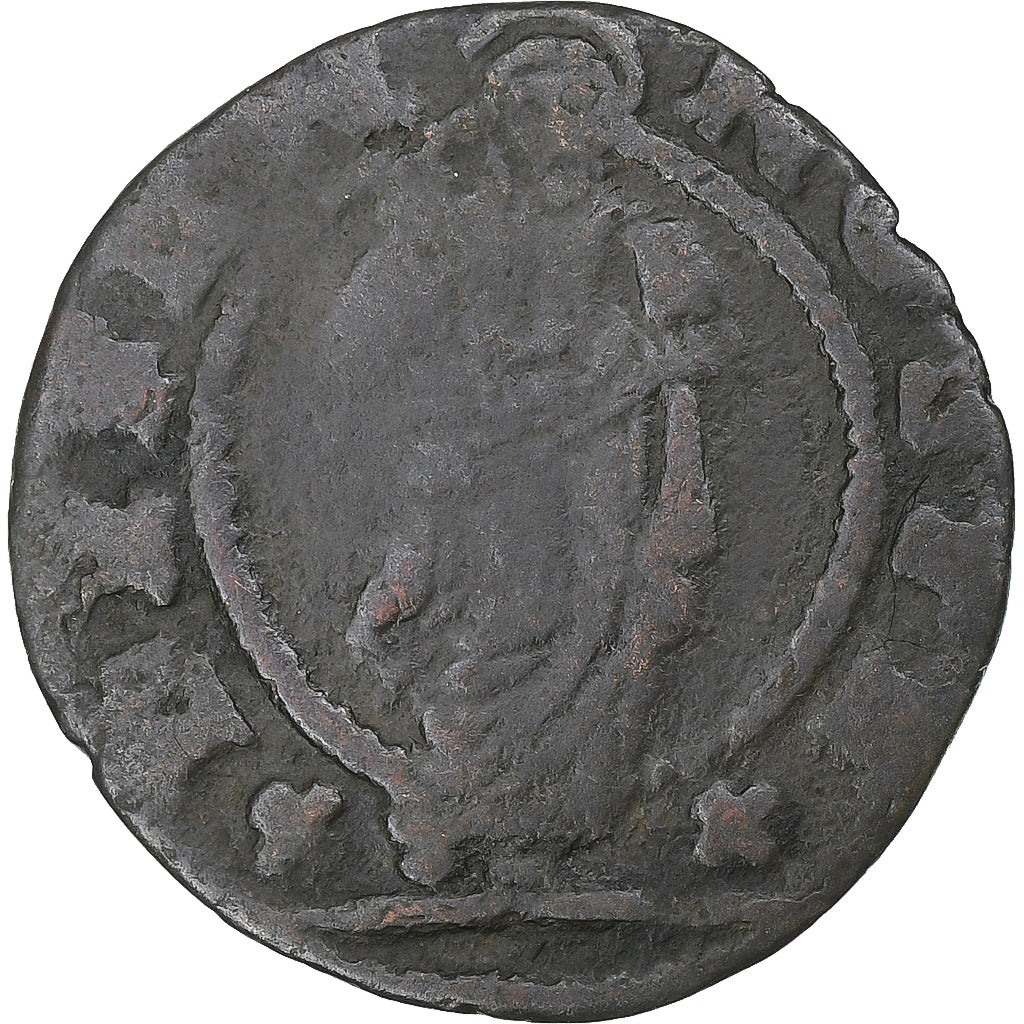Repubblica di Venezia, Francesco Erizzo (?), Soldo, 12 Bagattini, 1631-1646
