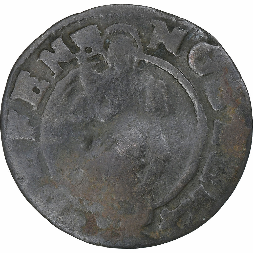 Republika Wenecka, Giovanni I Cornaro, Soldo, 12 Bagattini, 1625-1629, Venice