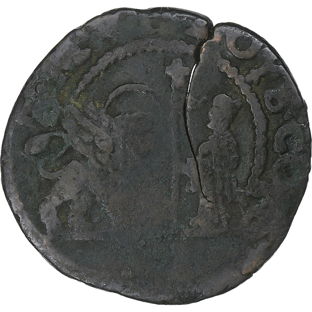 República de Venecia, Alvise Contarini, Soldo, 12 Bagattini, 1676-1684, Venice