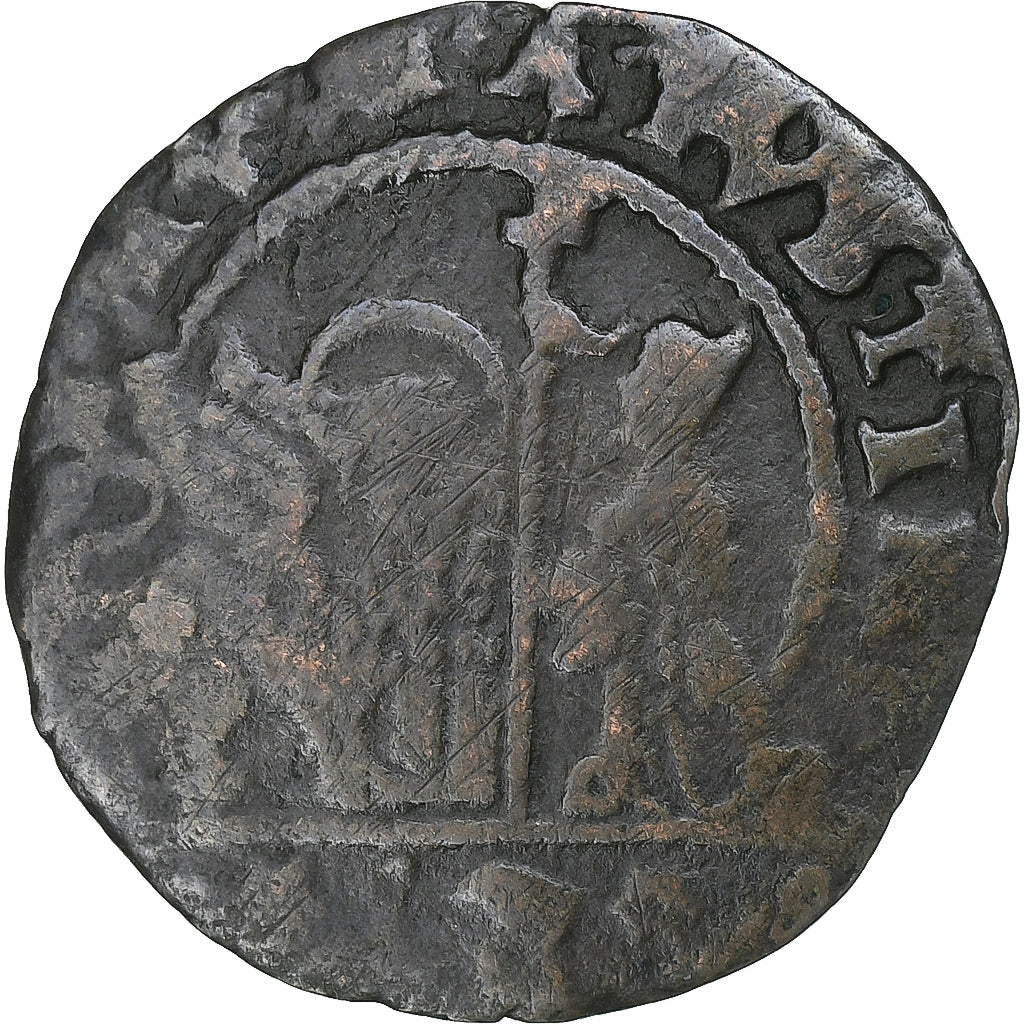 Republic of Venice, Marcantonio Giustinian, Soldo, 12 Bagattini, 1684-1688