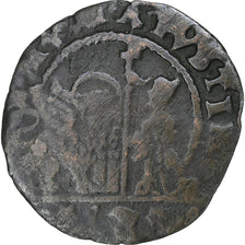Republic of Venice, Marcantonio Giustinian, Soldo, 12 Bagattini, 1684-1688