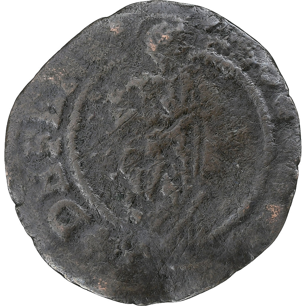 Republic of Venice, Marcantonio Giustinian, Soldo, 12 Bagattini, 1684-1688
