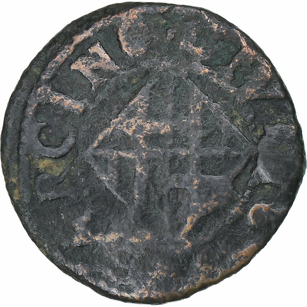 Principauté de Catalogne, Philippe IV, Ardite, 1622-1655, Barcelona