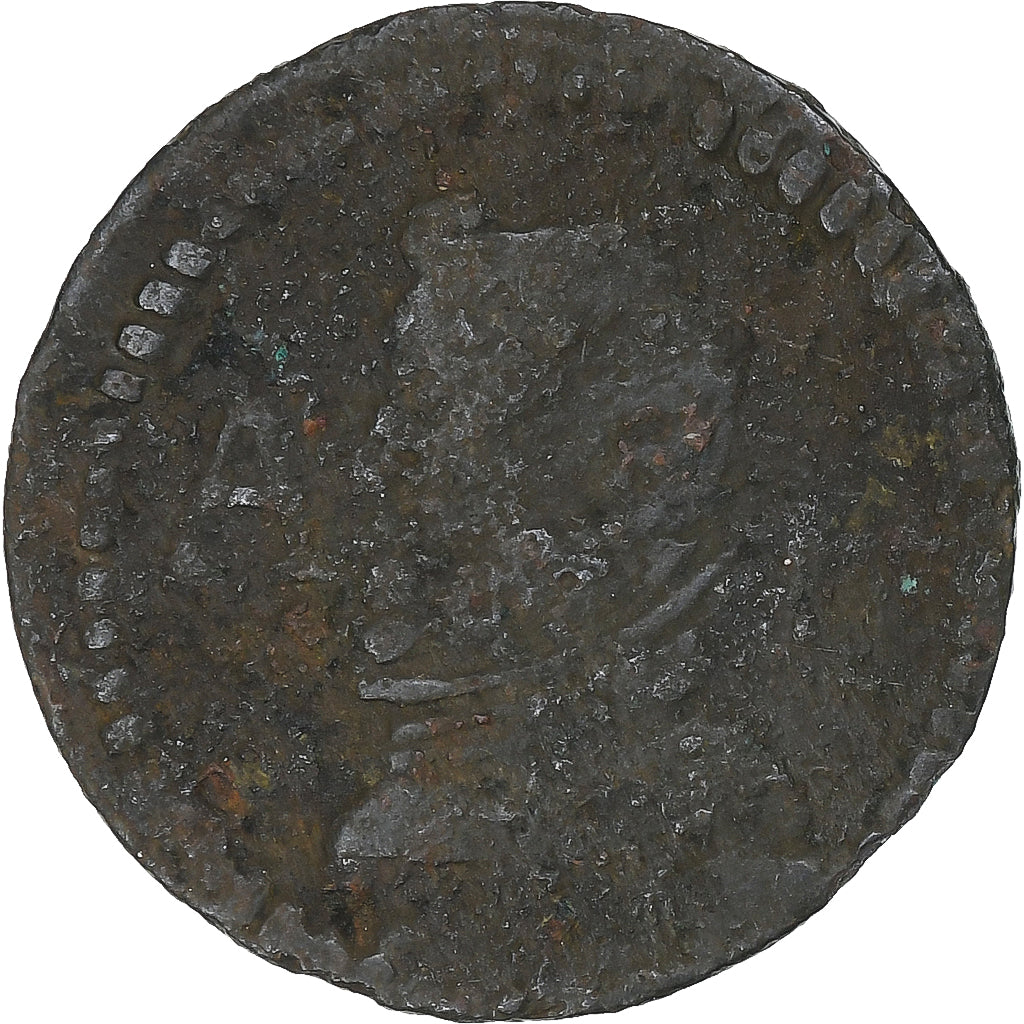 España, Principality of Catalonia, Philip IV, Ardite, 1622-1655, Barcelona