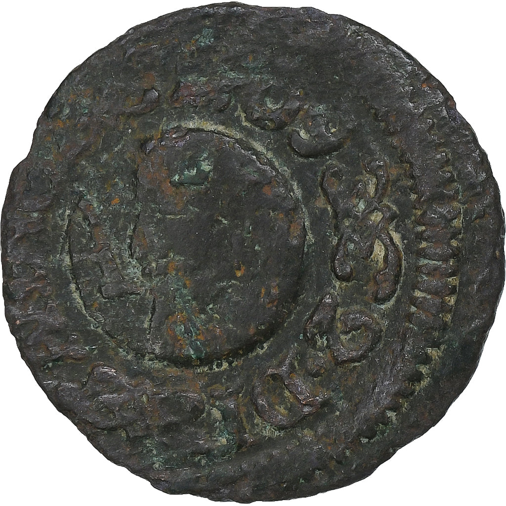 Principality of Catalonia, Charles III, Ardite, 1709, Barcelona, Copper