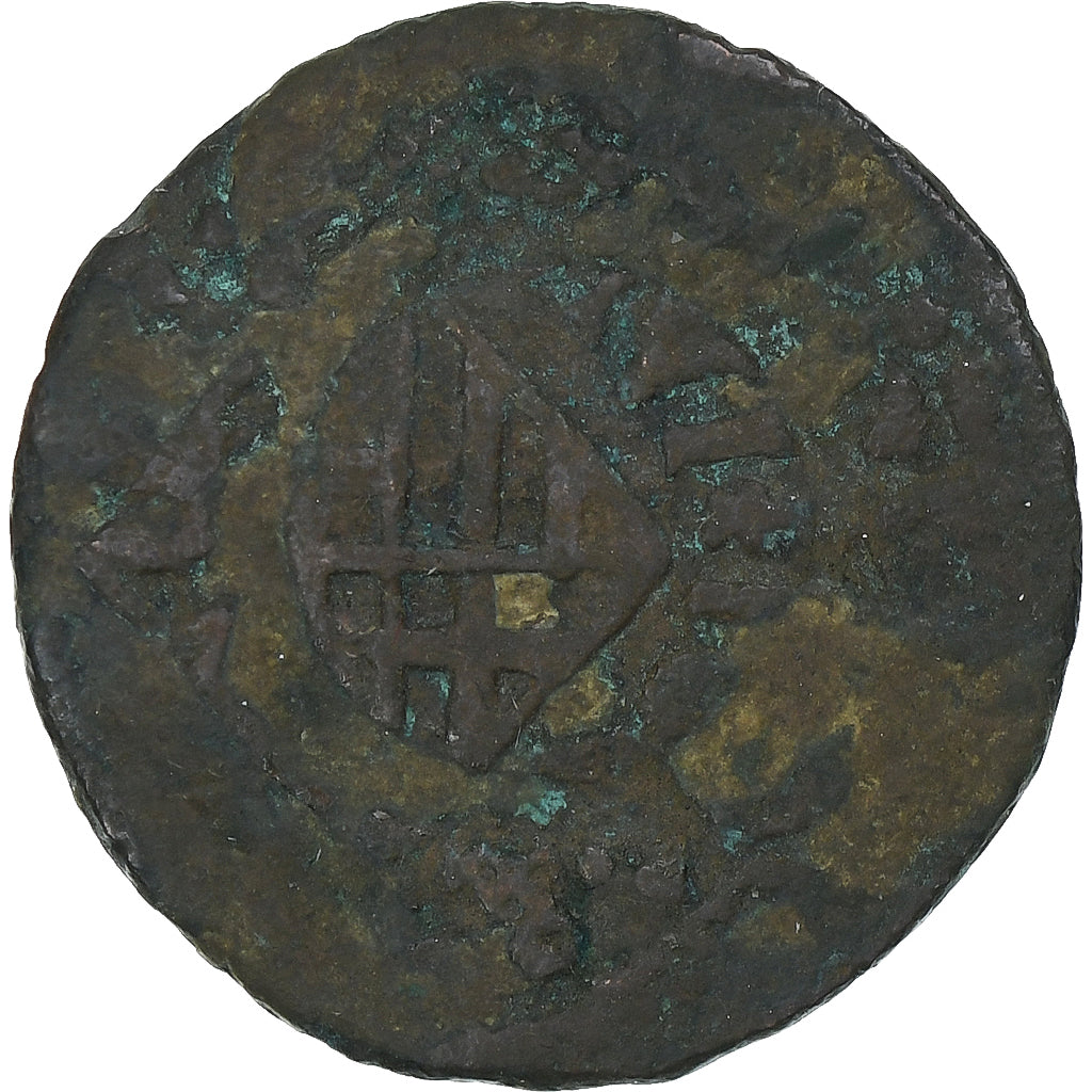 Hiszpania, Principality of Catalonia, Charles III, Ardite, 1709, Barcelona