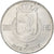 Belgio, Régence Prince Charles, 100 Francs, 1948, Brussels, Argento, BB, KM:138