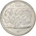 Belgium, Régence Prince Charles, 100 Francs, 1948, Brussels, Silver, EF(40-45)