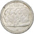 België, Régence Prince Charles, 100 Francs, 1949, Brussels, Zilver, ZF, KM:138