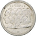 Belgium, Régence Prince Charles, 100 Francs, 1949, Brussels, Silver, EF(40-45)
