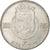 Belgio, Régence Prince Charles, 100 Francs, 1949, Brussels, Argento, BB, KM:138