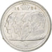 Belgium, Baudouin, 100 Francs, 1954, Brussels, Silver, AU(50-53), KM:138