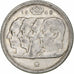 Belgium, Régence Prince Charles, 100 Frank, 1949, Brussels, Silver, EF(40-45)