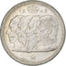 Belgium, Régence Prince Charles, 100 Frank, 1949, Brussels, Silver, EF(40-45)