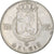 Belgium, Régence Prince Charles, 100 Frank, 1949, Brussels, Silver, EF(40-45)
