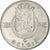 Belgium, Régence Prince Charles, 100 Frank, 1949, Brussels, Silver, EF(40-45)