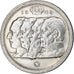 Belgium, Régence Prince Charles, 100 Frank, 1949, Brussels, Silver, EF(40-45)