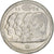 Bélgica, Régence Prince Charles, 100 Francs, 1950, Brussels, Prata, EF(40-45)