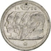 Belgium, Régence Prince Charles, 100 Francs, 1950, Brussels, Silver, EF(40-45)