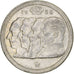 Belgio, Régence Prince Charles, 100 Francs, 1950, Brussels, Argento, BB, KM:138