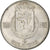 Bélgica, Régence Prince Charles, 100 Francs, 1950, Brussels, Plata, MBC