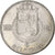 Belgio, Régence Prince Charles, 100 Francs, 1950, Brussels, Argento, BB, KM:138