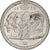 Belgium, Régence Prince Charles, 100 Francs, 1950, Brussels, Silver, EF(40-45)