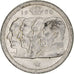 Belgique, Régence Prince Charles, 100 Francs, 1950, Bruxelles, Argent, TTB