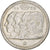 Belgium, Régence Prince Charles, 100 Francs, 1950, Brussels, Silver, EF(40-45)