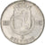 Belgium, Régence Prince Charles, 100 Francs, 1950, Brussels, Silver, EF(40-45)