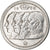 Belgien, Régence Prince Charles, 100 Francs, 1950, Brussels, Silber, SS, KM:138