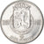 Belgio, Régence Prince Charles, 100 Francs, 1950, Brussels, Argento, BB, KM:138