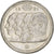 Belgium, Baudouin, 100 Frank, 1951, Brussels, Silver, EF(40-45), KM:139