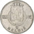 Belgium, Baudouin, 100 Frank, 1951, Brussels, Silver, EF(40-45), KM:139