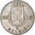 Bélgica, Baudouin, 100 Frank, 1951, Brussels, Plata, MBC, KM:139