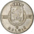 Belgio, Baudouin, 100 Frank, 1951, Brussels, Argento, BB, KM:139